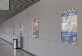 Parking Passage Posters