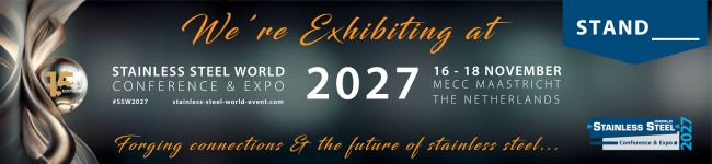 Email Signature We Are Exhibiting Blue